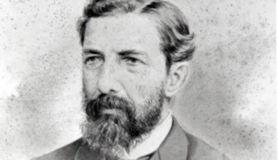 Há 148 anos: o presidente da Província de Santa Catarina visitava Blumenau