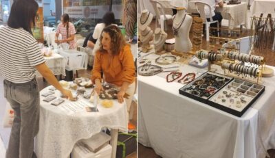 De doces a consultorias: Feira de Negócios reúne produtos artesanais e serviços em Blumenau nesta terça feira