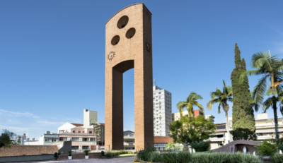 Há 98 anos: novos sinos eram inaugurados na Igreja Matriz de Blumenau