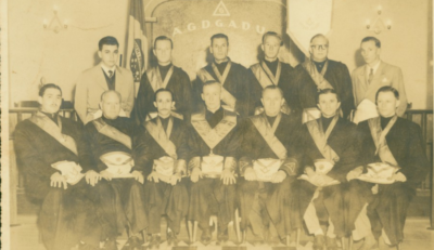 Há 156 anos: Dr. Blumenau participava da fundação de uma loja maçônica na colônia