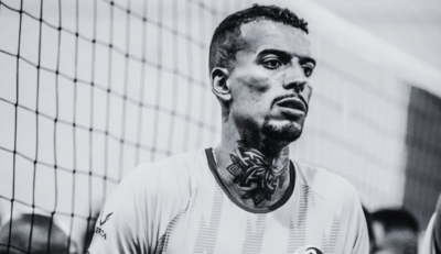 Jonathan Dutra, ex-jogador do Vôlei Apan, morre aos 29 anos