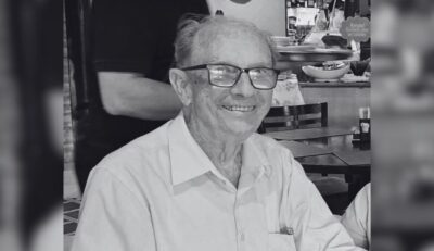 “Exemplo de vida”: morre o empresário Ivo Dickmann, aos 83 anos, em Blumenau