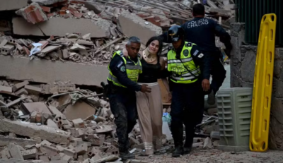 Venezuela registra mais de 160 mortes após sequência de terremotos
