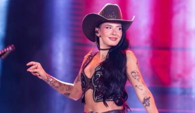 Ana Castela fará show gratuito em cidade do Médio Vale