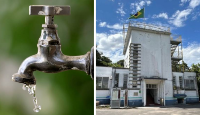 Manutenção na ETA 1 pode afetar abastecimento de água em cinco bairros de Blumenau
