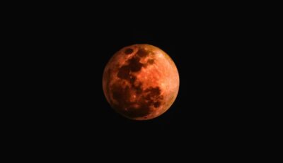 Lua de Morango poderá ser vista em todo o Brasil nesta segunda-feira