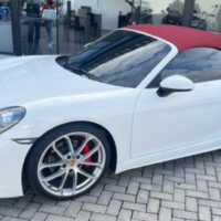 Porsche avaliado em R$ 400 mil é apreendido duas vezes pela Polícia Civil
