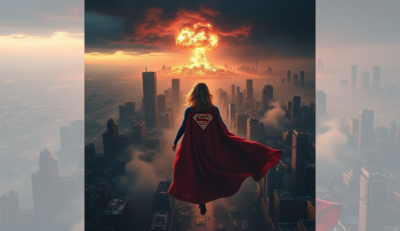Supergirl carrega mais do que uma capa: o futuro da DC também está em jogo