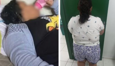 A “Órfã” de Joinville: mulher de 37 anos se passa por criança de 12 e engana família por mais de um ano