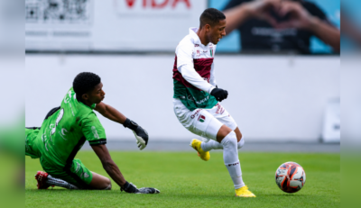 BEC goleira o Jaraguá por 6 a 0