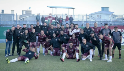 BEC vence Tubarão e segue na liderança da Série B Catarinense