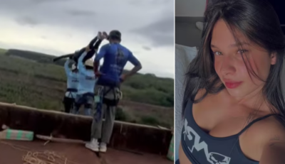 “Esqueceram o principal”: especialista aponta erros em acidente fatal e reforça regras de segurança no rope jump