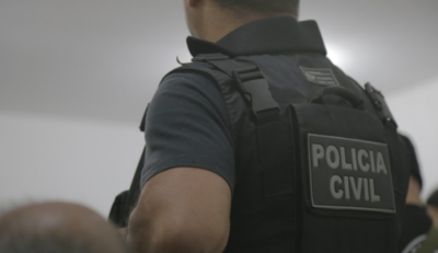 Homem tenta enganar a polícia ao simular roubo para encobrir ataque com faca em Blumenau