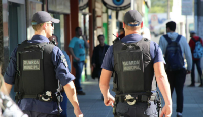 Tentativa de invasão termina com fuga de bicicleta, atropelamento de idosa e briga em Rio do Sul