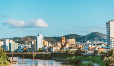 Quinta-feira fria em Blumenau e região