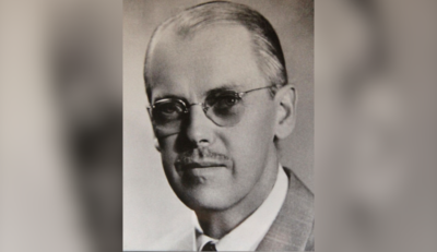 Há 85 anos: Dr. Afonso Rabe assumia a prefeitura de Blumenau