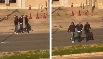 Falso juiz aplica golpe do celular em Blumenau