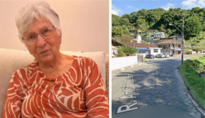 “Muito querida por todos”: idosa morta em acidente com caminhão de lixo é identificada