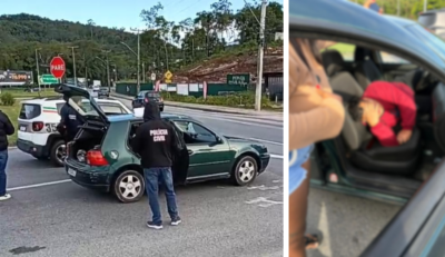 Briga entre vizinhos termina em tentativa de homicídio em Blumenau