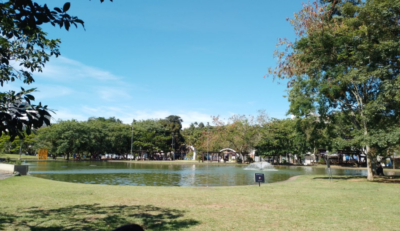 Previsão de geada para a região de Blumenau nesta quinta-feira