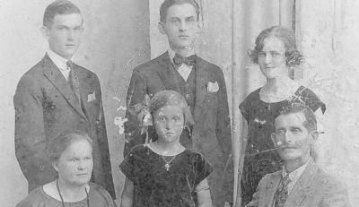 Há 122 anos: nascia Ewaldo Bernhardt, integrante de uma família que marcou o comércio de Blumenau