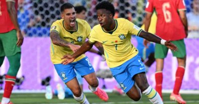 Brasil estreia com empate diante do Marrocos na Copa do Mundo de 2026