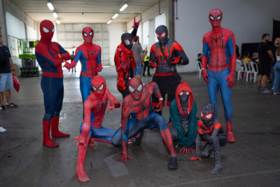 Concurso de cosplay da Feira do Livro de Timbó abre inscrições e distribuirá R$ 2 mil em prêmios