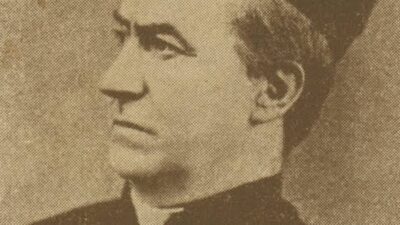 Há 134 anos: Padre José Maria Jacobs deixava Blumenau