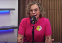 Ana Paula Lima é a primeira candidata entrevistada do Portal da Cidade Blumenau