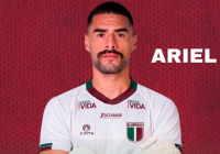 Novo goleiro do BEC - Foto: Reprodução