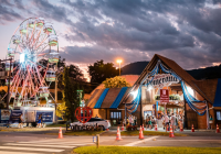 Festa Pomerana - Foto: Daniel Zimmermann / Reprodução
