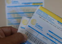 Fatura de energia elétrica - Foto: Julio Cavalheiro / Arquivo / Secom  