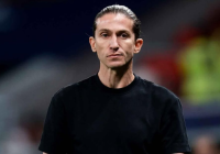 Filipe Luís - Foto: Reprodução / Redes Sociais