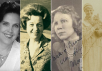 Adelaide Starke, Namy Deeke e Annemarie Techentin: você sabe quem elas são?