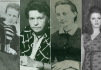 Frieda Zimmermann, Apolônia von Buettner e Rose Gaertner: você se lembra delas?