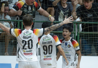 Blumenau Futsal - Foto: Reprodução / Redes Sociais