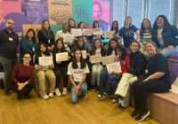 Encontro do projeto Meninas Digitais - Foto: Reprodução